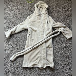 Summer & Rose Soft Bathrobe - XS